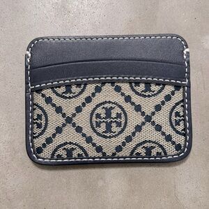 Tory Burch card holder